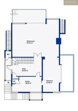 Thumbnail von Elegante Villa mit Pool und Doppelgarage in Pötzleinsdorfer Aussichtslage!