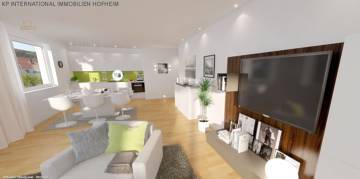 Thumbnail von ***Eigentumswohnung mit 2 Zimmern und Balkon in Langenhain***