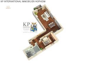 Thumbnail von ***Eigentumswohnung mit 2 Zimmern und Balkon in Langenhain***