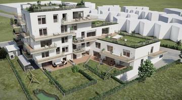 Thumbnail von 5-Zimmer Maisonette Erstbezug mit Garten, Nähe Alte Donau