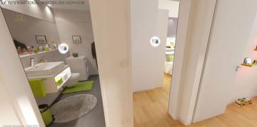 Thumbnail von ***HOFHEIM-LANGENHAIN: NEUBAU 3-Zimmer Wohnung mit Balkon***