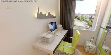 Thumbnail von ***HOFHEIM-LANGENHAIN: NEUBAU 3-Zimmer Wohnung mit Balkon***