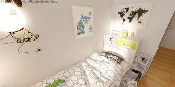 Thumbnail von ***HOFHEIM-LANGENHAIN: NEUBAU 3-Zimmer Wohnung mit Balkon***