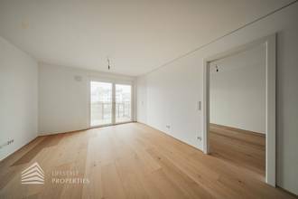 Thumbnail von Heller 2-Zimmer Erstbezug mit Balkon, Nähe Alte Donau