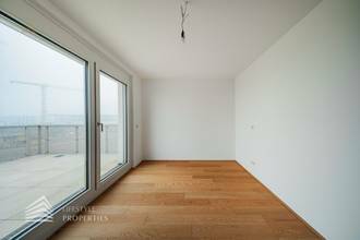 Thumbnail von Erstbezug 3-Zimmer Wohnung mit Dachgarten, Nähe Alte Donau