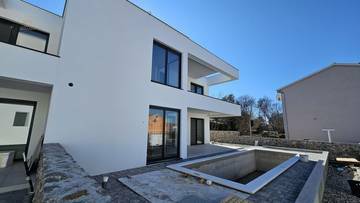 Thumbnail von Neue Doppelhaushälften mit Swimmingpool