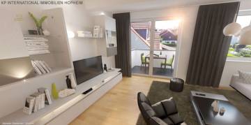 Thumbnail von ***Traumhafte 3-Zimmer ETW mit Balkon in LANGENHAIN***