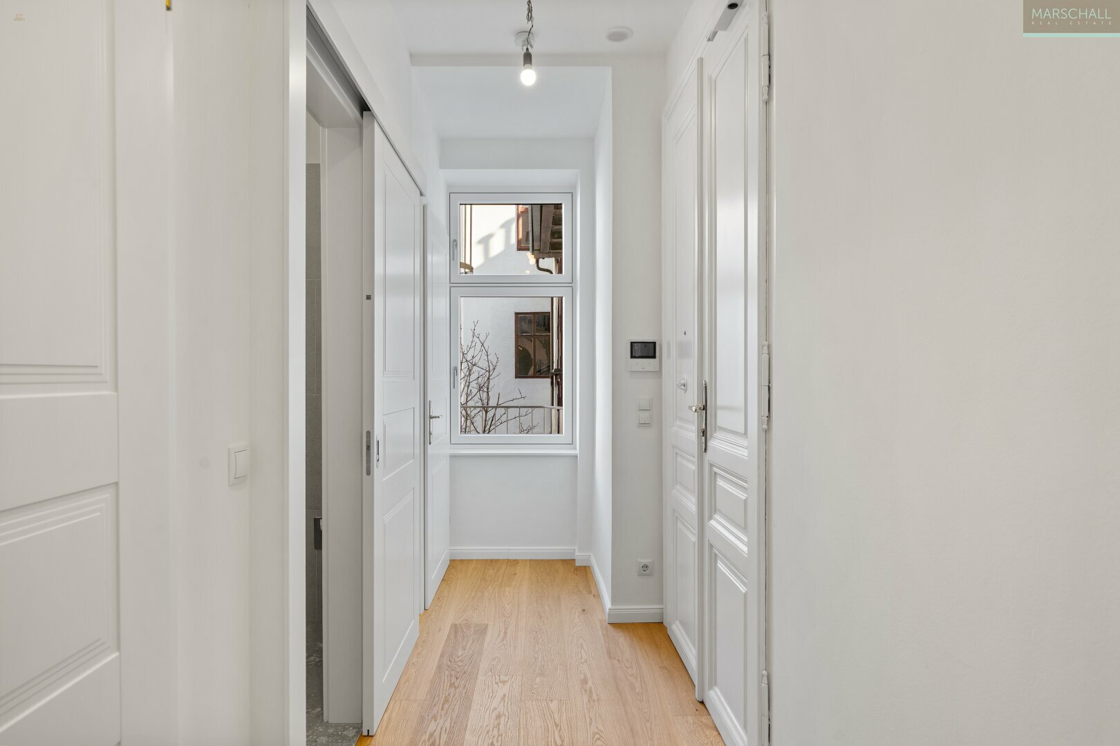 Thumbnail von Perfekt sanierte 2-Zimmer-Altbauwohnung mit Garten in Top-Lage