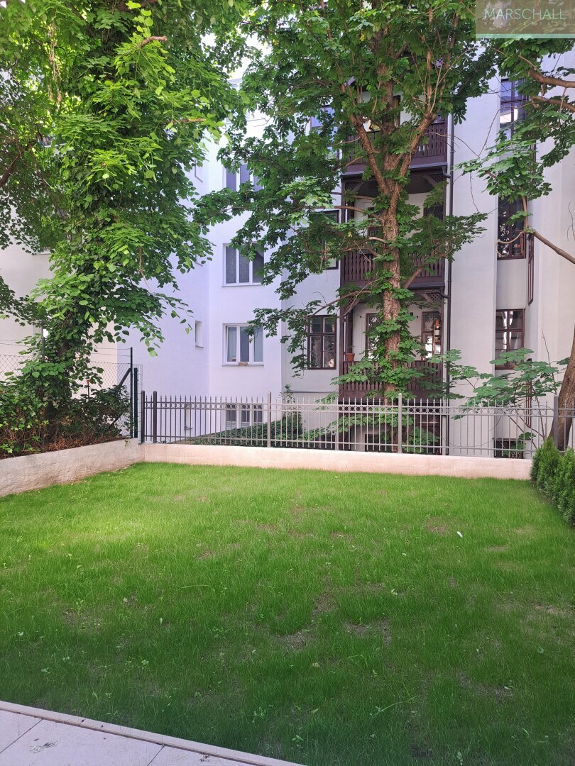 Thumbnail von Perfekt sanierte 2-Zimmer-Altbauwohnung mit Garten in Top-Lage