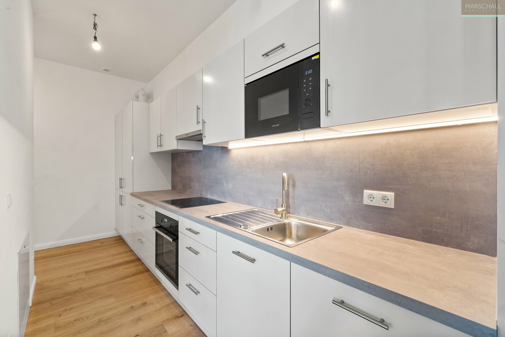 Thumbnail von Perfekt sanierte 2-Zimmer-Altbauwohnung mit Garten in Top-Lage