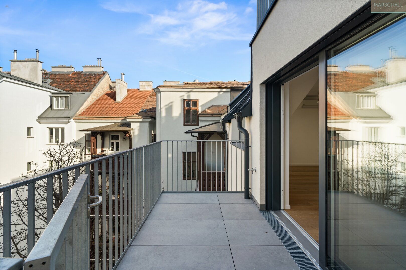 Thumbnail von 3-Zimmer-Dachgeschoßwohnung mit Terrasse