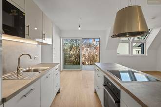 Thumbnail von 3-Zimmer-Dachgeschoßwohnung mit Terrasse