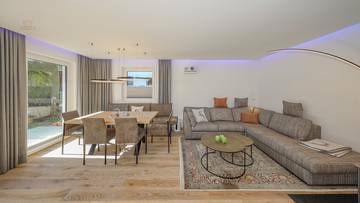 Thumbnail von Exklusive Gartenwohnung in sonniger Ruhelage