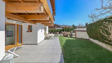 Thumbnail von Exklusive Gartenwohnung in sonniger Ruhelage