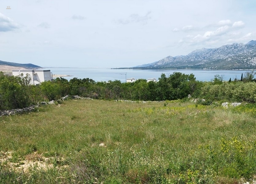 Thumbnail von Baugrundstück mit schönem Meerblick