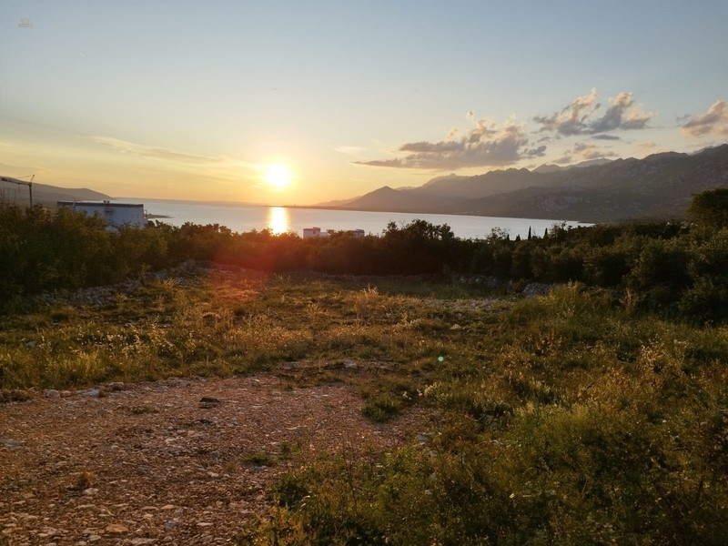 Thumbnail von Baugrundstück mit schönem Meerblick