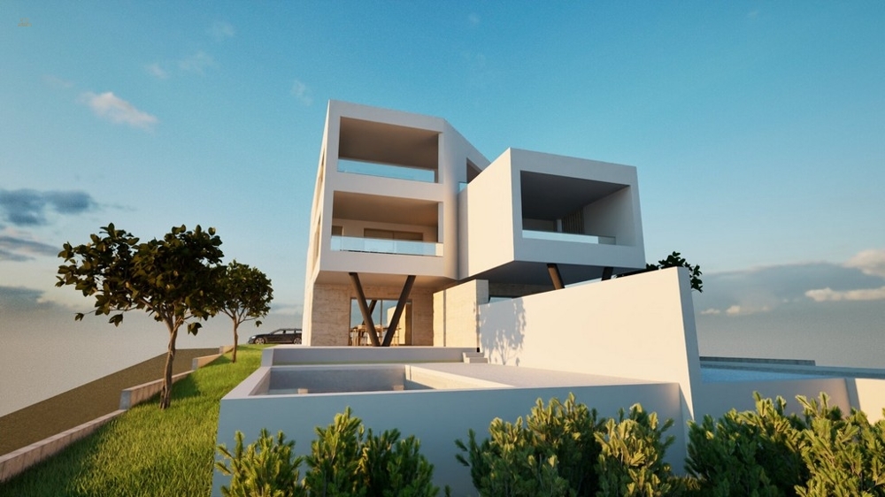 Thumbnail von Modernes Penthouse im Neubau