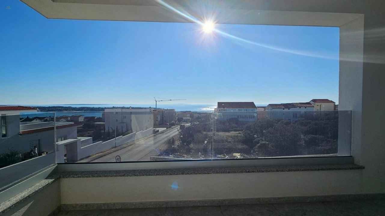 Neubauwohnung nahe dem Meer