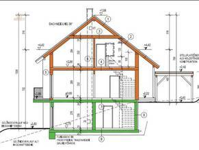 Thumbnail von Modernes, möbliertes Einfamilienhaus mit Garten und Pool in Ruhelage