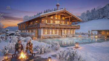 Thumbnail von Exkluzivní nemovitost v idylické klidné lokalitě s panoramatickým výhledem