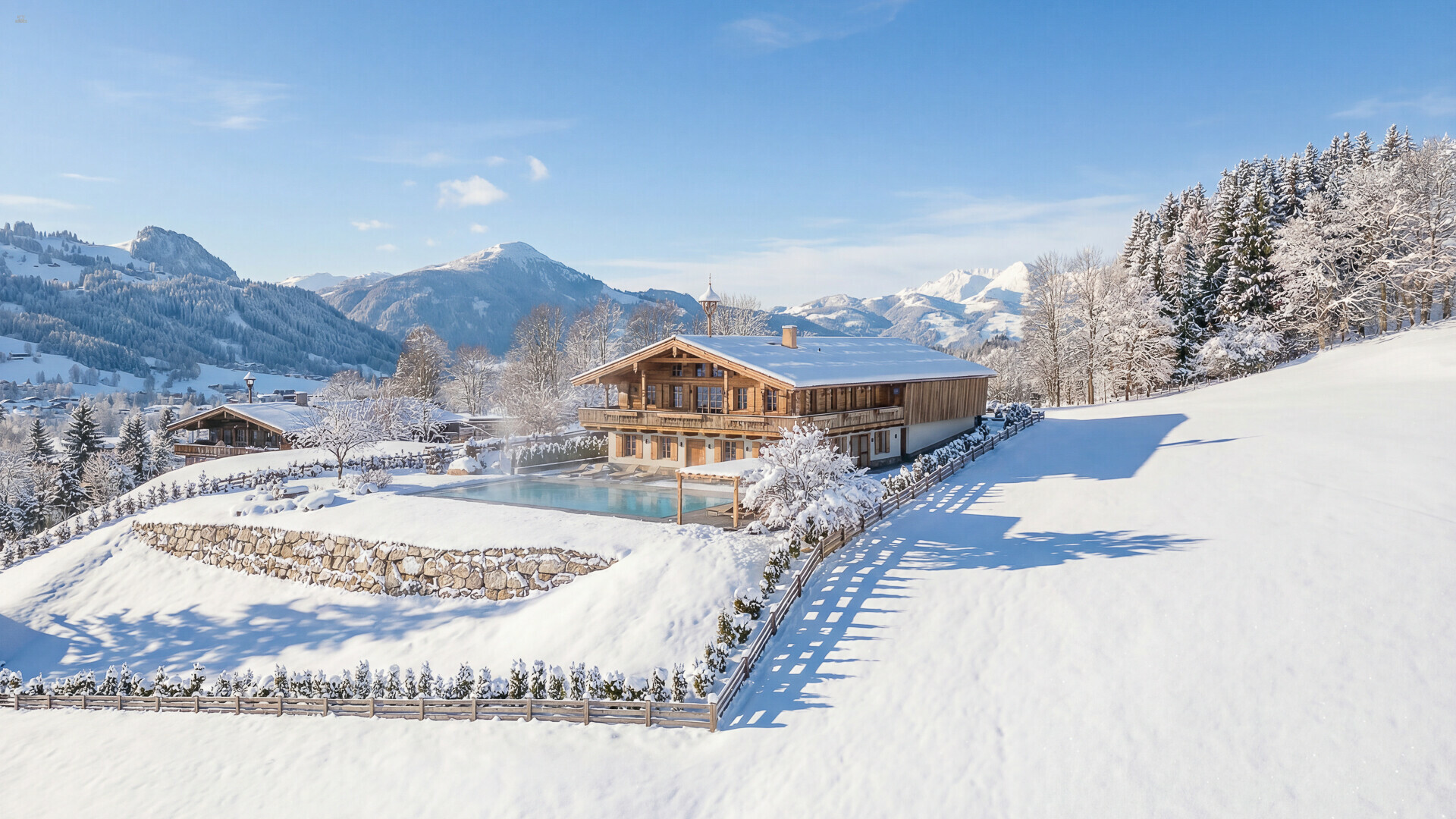 Propiedad exclusiva en un entorno de ensueño con vistas panorámicas