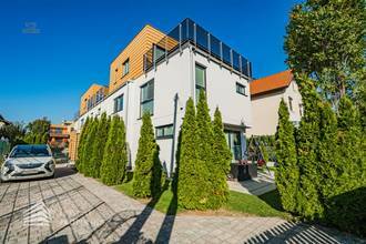 Thumbnail von Großzügiges Einfamilienhaus mit schönem Garten, Nähe Alte Donau