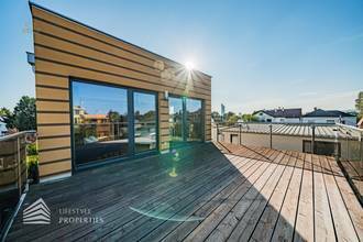 Thumbnail von Wunderschönes, möbliertes Einfamilienhaus mit schönem Garten, Nähe Alte Donau