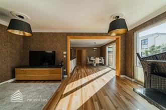 Thumbnail von Wunderschönes, möbliertes Einfamilienhaus mit schönem Garten, Nähe Alte Donau