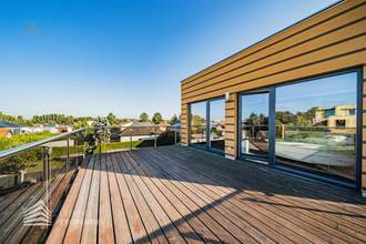 Thumbnail von Wunderschönes, möbliertes Einfamilienhaus mit schönem Garten, Nähe Alte Donau