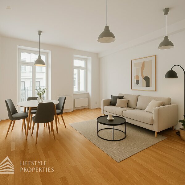 Charmante Garconniere mit eigenem Garten – Ihre grüne Oase mitten in der Stadt