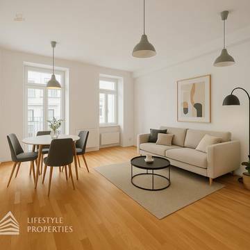 Charmante Garconniere mit eigenem Garten – Ihre grüne Oase mitten in der Stadt