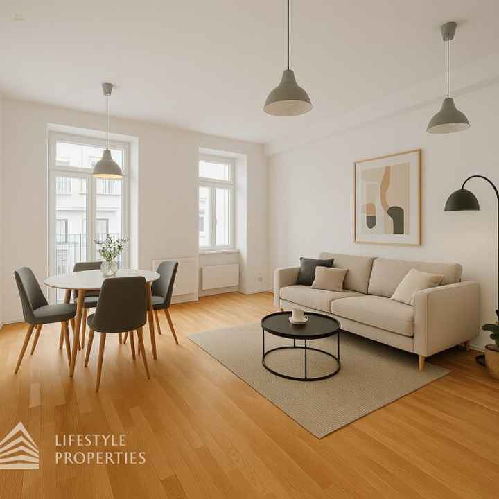 Charmante Garconniere mit eigenem Garten – Ihre grüne Oase mitten in der Stadt