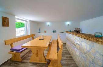 Thumbnail von Doppelhaushälfte mit Pool nahe dem Meer