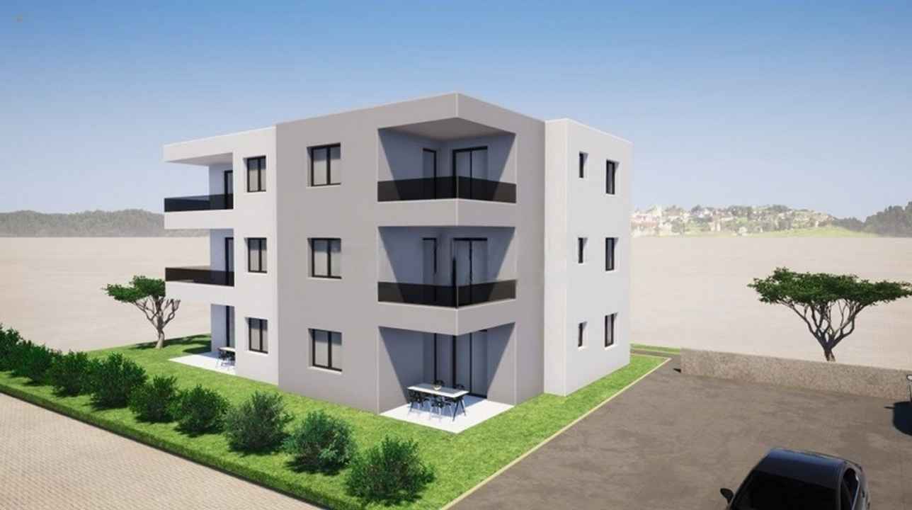 Moderne Neubauwohnungen