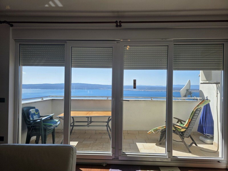 Thumbnail von Geräumige Wohnung mit wunderschönem Meerblick