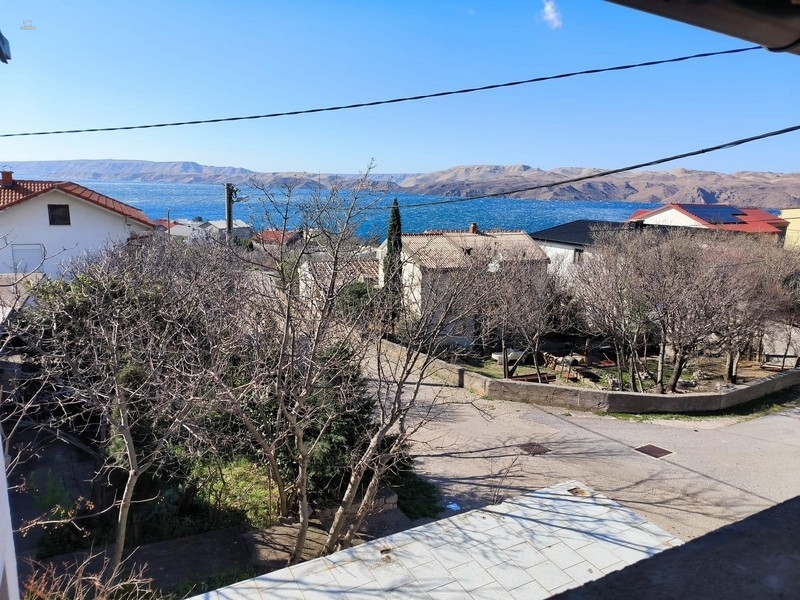 Wohnung + Studio mit Meerblick