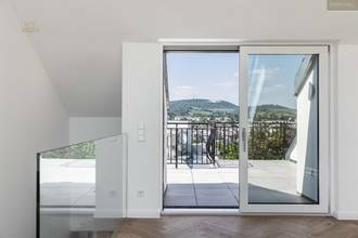 Thumbnail von Exquisites Penthouse in Döblinger Cottagevilla