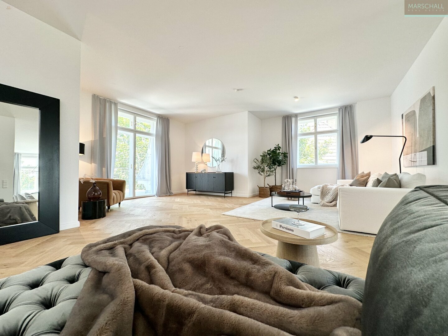 Thumbnail von Exquisites Penthouse in Döblinger Cottagevilla