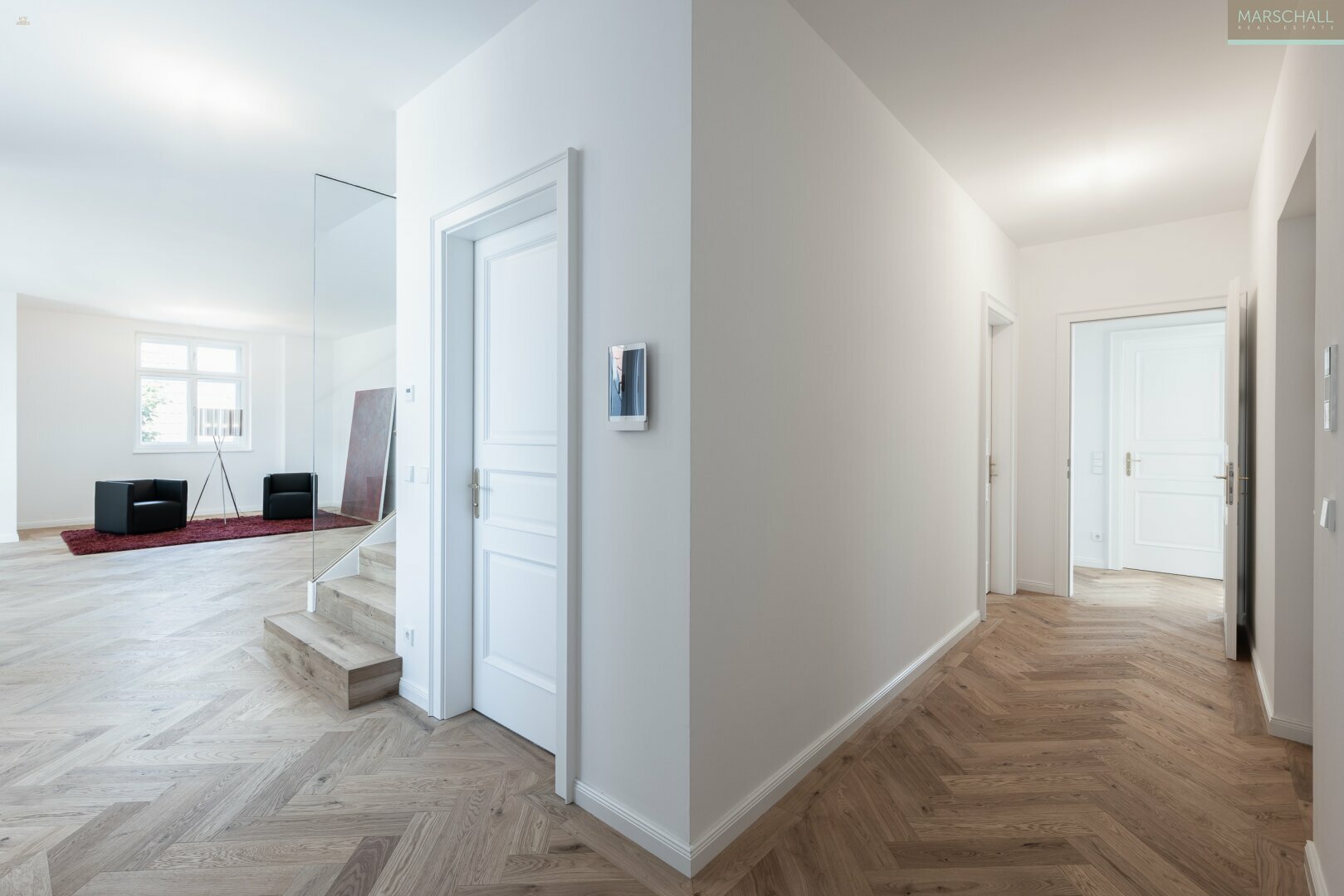 Thumbnail von Exquisites Penthouse in Döblinger Cottagevilla