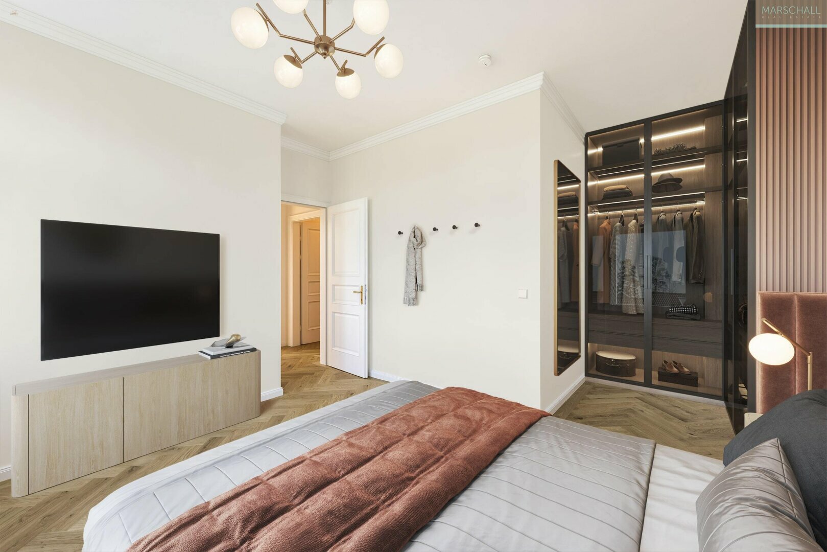 Thumbnail von Exquisites Penthouse in Döblinger Cottagevilla