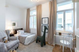 Thumbnail von Exklusive Stilaltbauwohnung mit Terrasse in Toplage Döblings