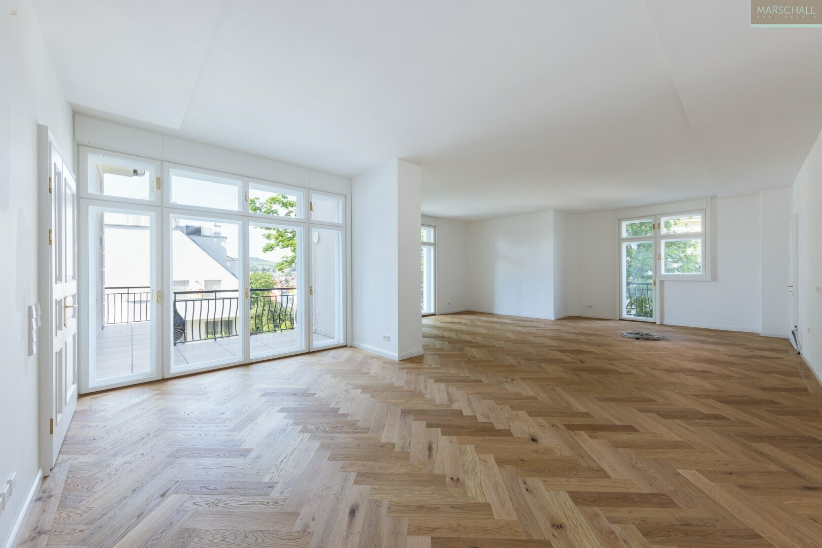 Thumbnail von Exklusive Stilaltbauwohnung mit Terrasse in Toplage Döblings