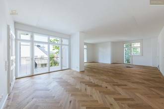 Thumbnail von Exklusive Stilaltbauwohnung mit Terrasse in Toplage Döblings