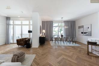 Thumbnail von Exklusive Etagenwohnung mit Terrassen in Toplage Döblings