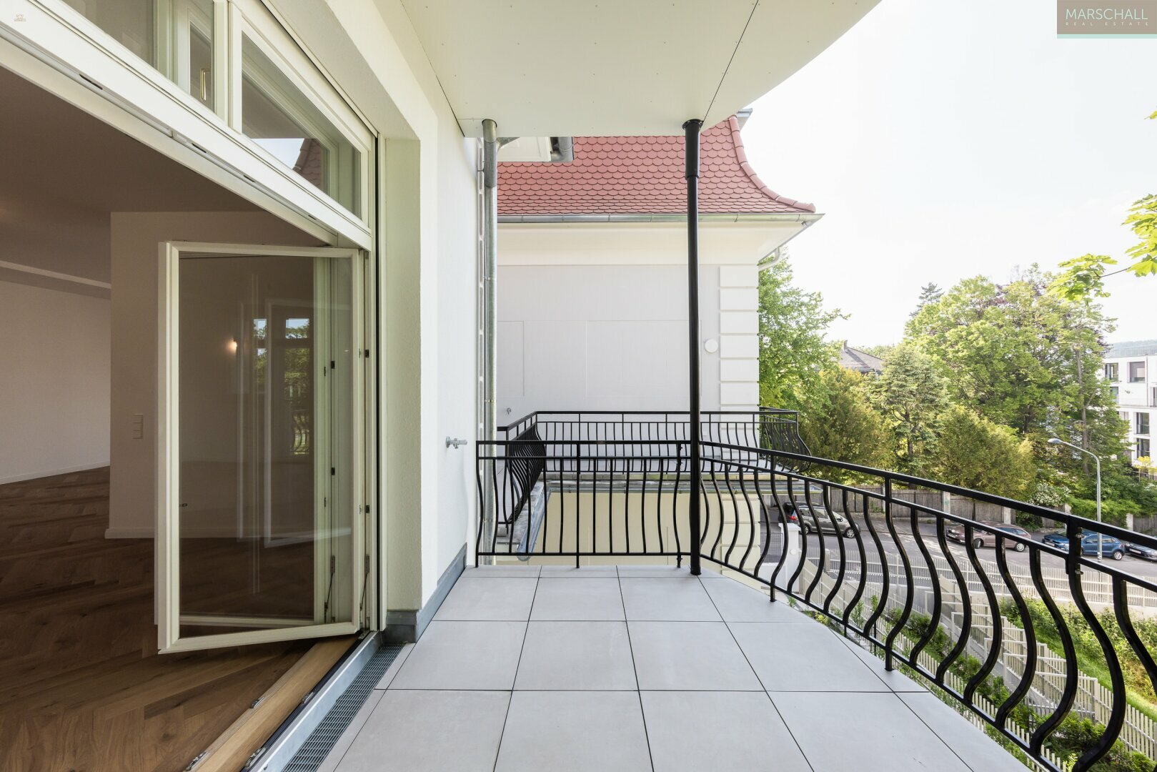 Thumbnail von Exklusive Etagenwohnung mit Terrassen in Toplage Döblings