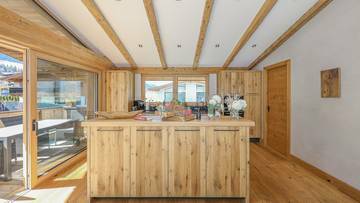 Thumbnail von Luxuschalet mit Kaiserblick unmittelbar am Skilift