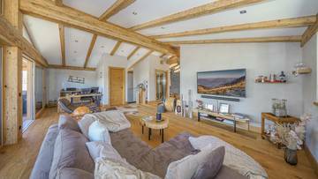 Thumbnail von Luxuschalet mit Kaiserblick unmittelbar am Skilift