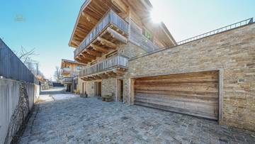 Thumbnail von Luxuschalet mit Kaiserblick unmittelbar am Skilift