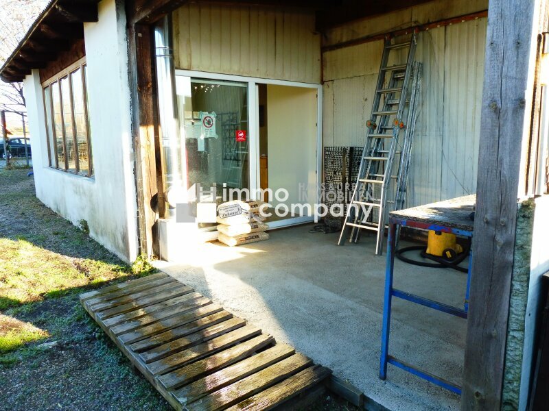 Thumbnail von Gepflegte Werkstatt 400m² in Walkersdorf am Kamp – Top Ausstattung & Parkplatz inklusive!