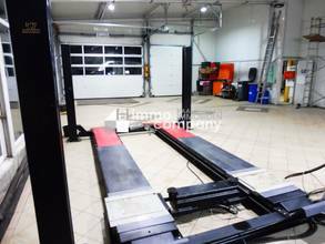 Thumbnail von Gepflegte Werkstatt 400m² in Walkersdorf am Kamp – Top Ausstattung & Parkplatz inklusive!